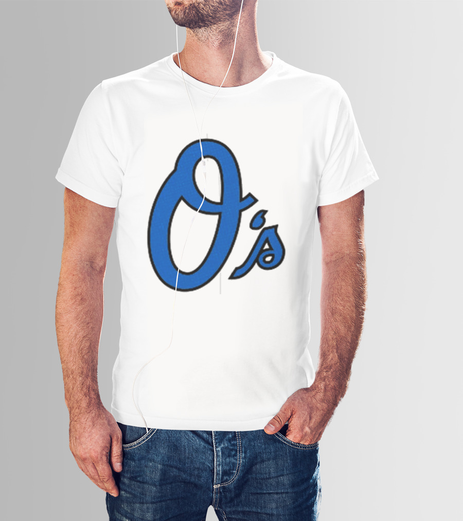 Baltimore Orioles Greek Heritage Night 2026 O's Hat Giveaway T-Shirt