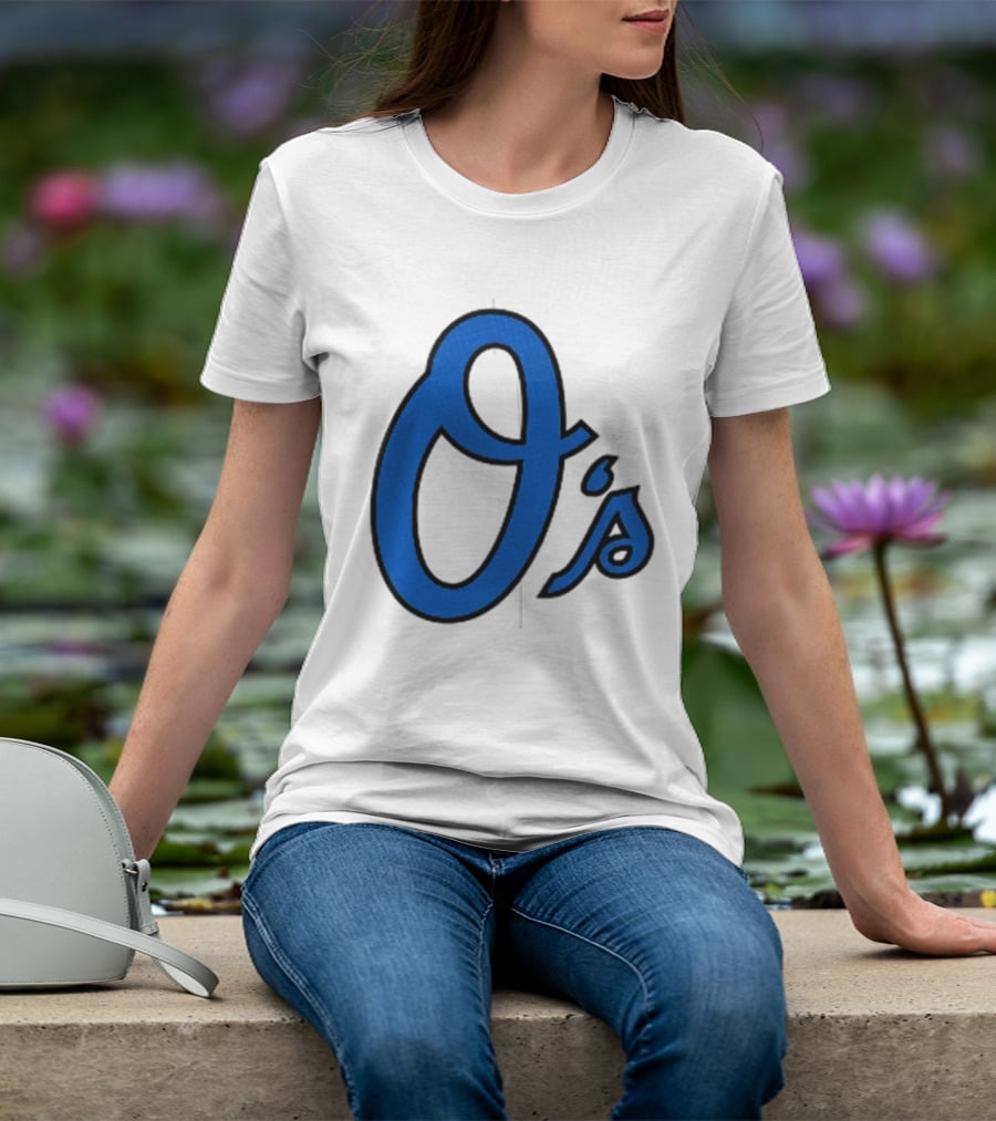 Baltimore Orioles Greek Heritage Night 2026 O's Hat Giveaway T-Shirt