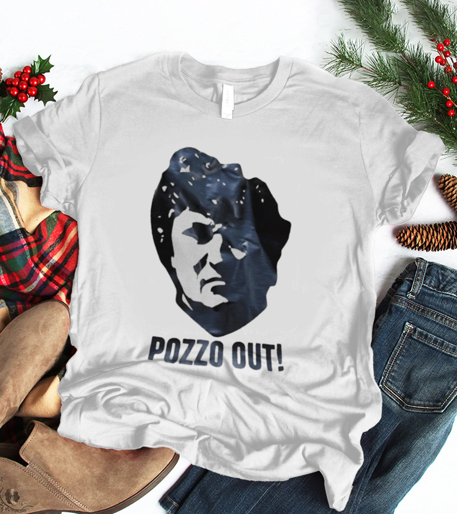 Bruce Lee Pozzo Out Face T-Shirt