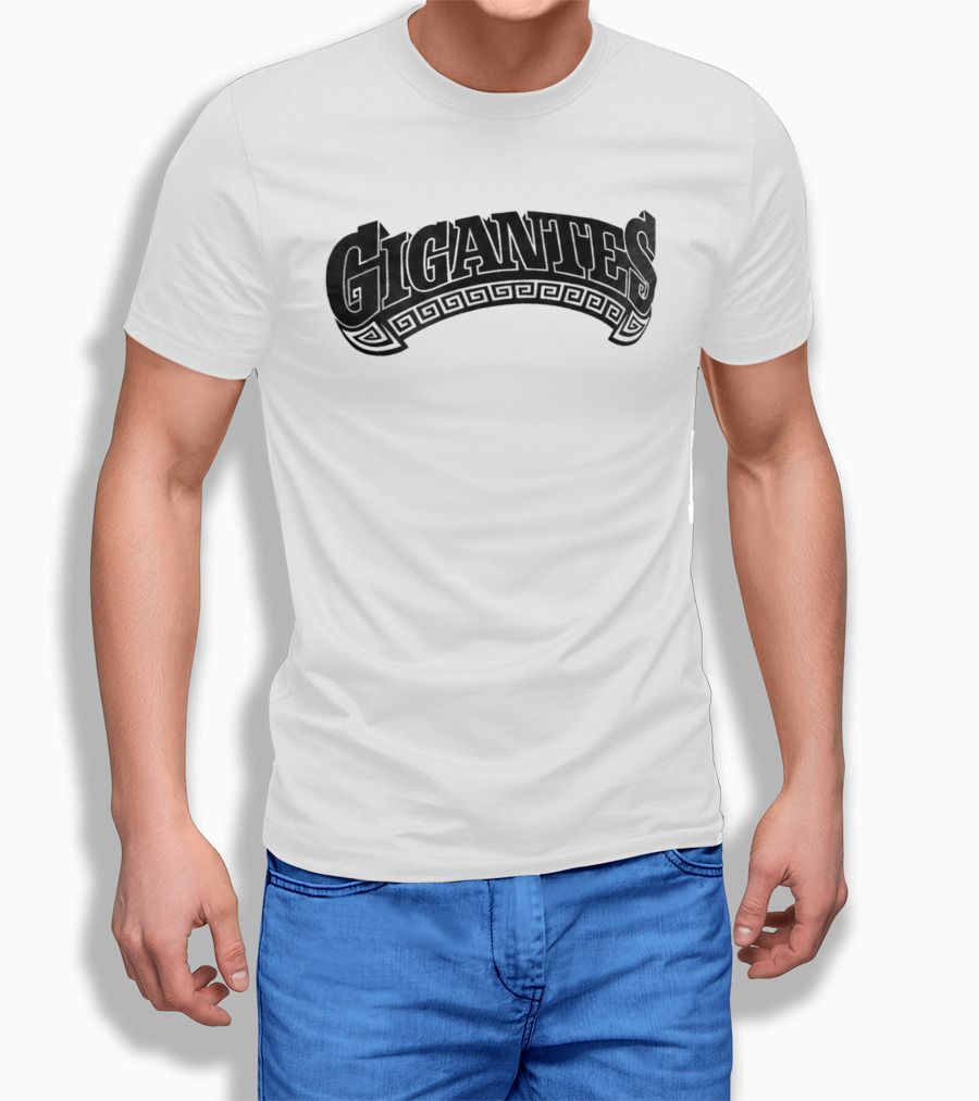 SF Giants Gigantes 2026 Giveaway Celebration T-Shirt