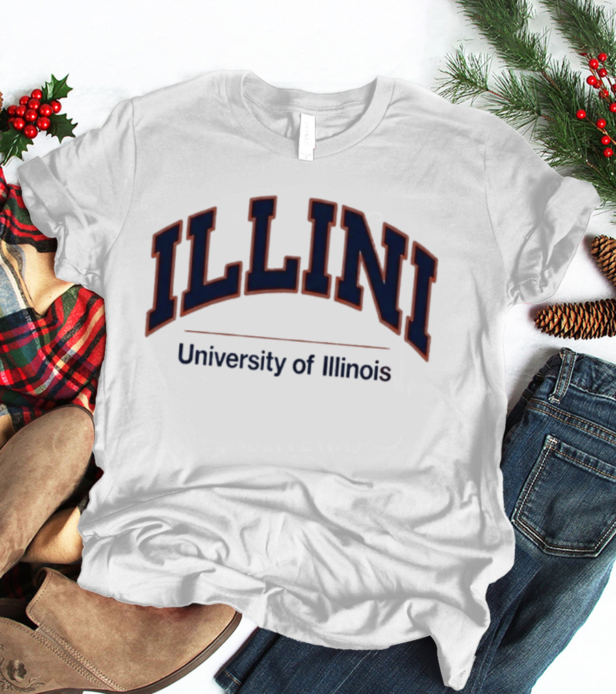 Shota Imanaga Illini University Of Illinois T-Shirt