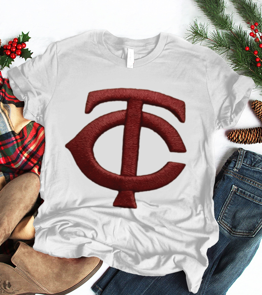 University Of Minnesota Twins Hat 2026 Giveaway Event Promotion T-Shirt