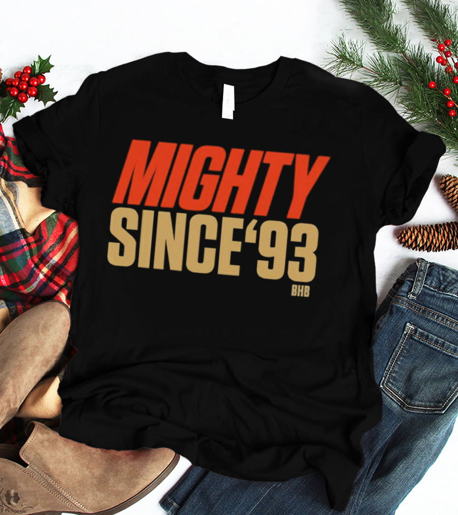 Mighty Since 93 Anaheim Ducks T-Shirt