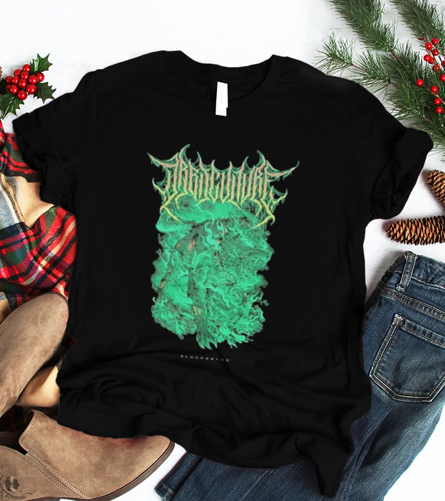 Orbit Culture Death Above Life Bloodhound North America 2026 Tour T-Shirt