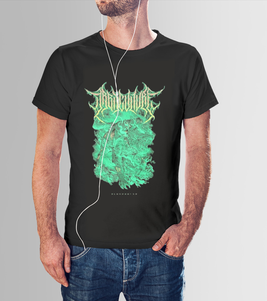 Orbit Culture Death Above Life Bloodhound North America 2026 Tour T-Shirt