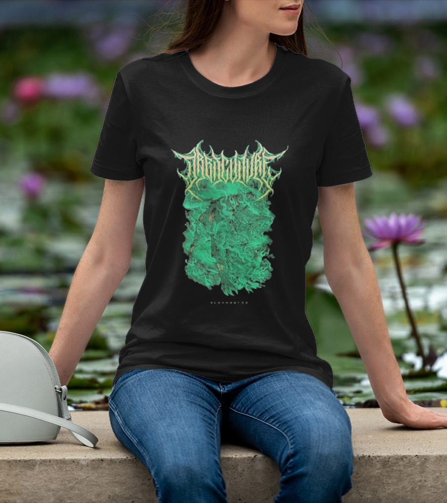 Orbit Culture Death Above Life Bloodhound North America 2026 Tour T-Shirt