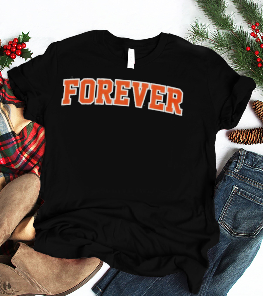 New York Knicks Forever Vintage Team Spirit T-Shirt