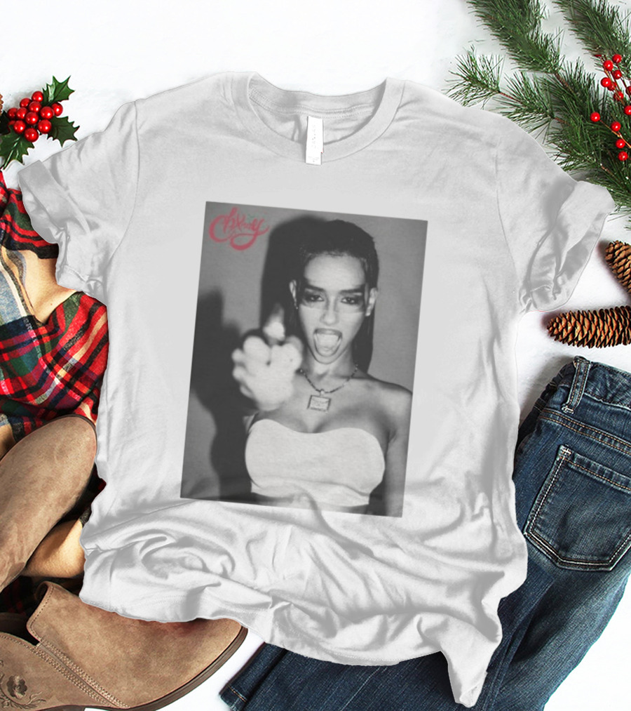 Chxrry Fashion Expression T-Shirt