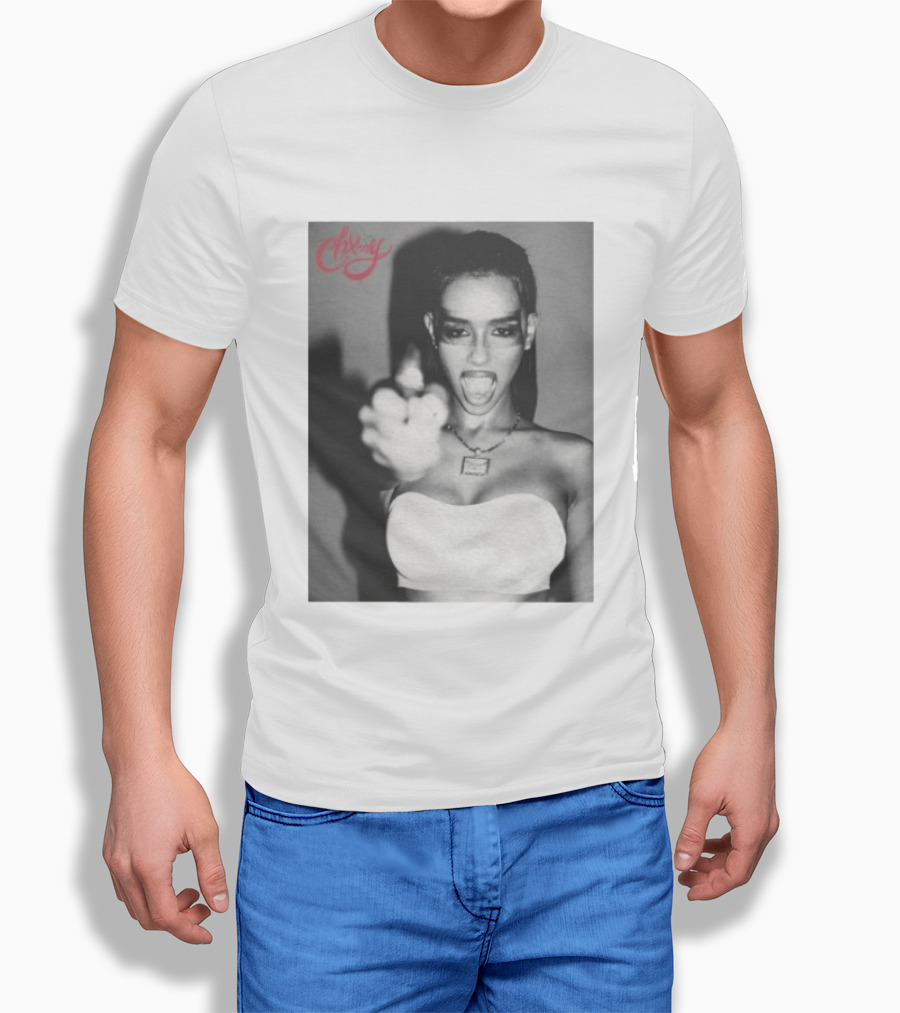 Chxrry Fashion Expression T-Shirt