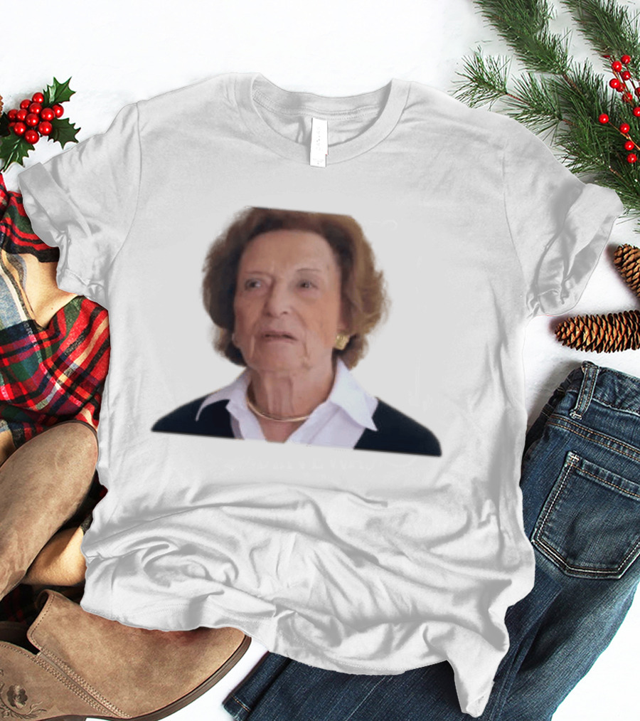 Doris Fisher Gap Co Founder Who Helped Reshape US Casual Dies At 94 T-Shirt
