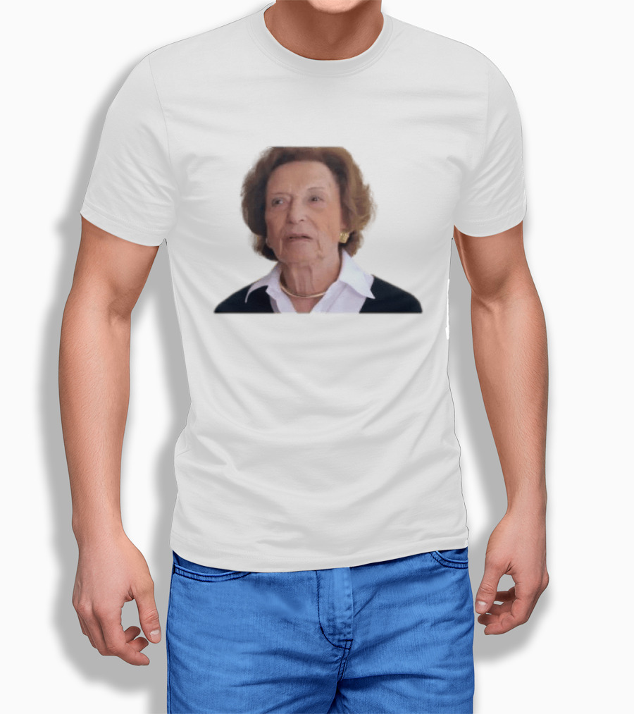 Doris Fisher Gap Co Founder Who Helped Reshape US Casual Dies At 94 T-Shirt