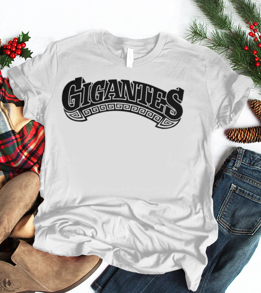 San Francisco Giants Gigantes 2026 Greek Inspired MLB T-Shirt