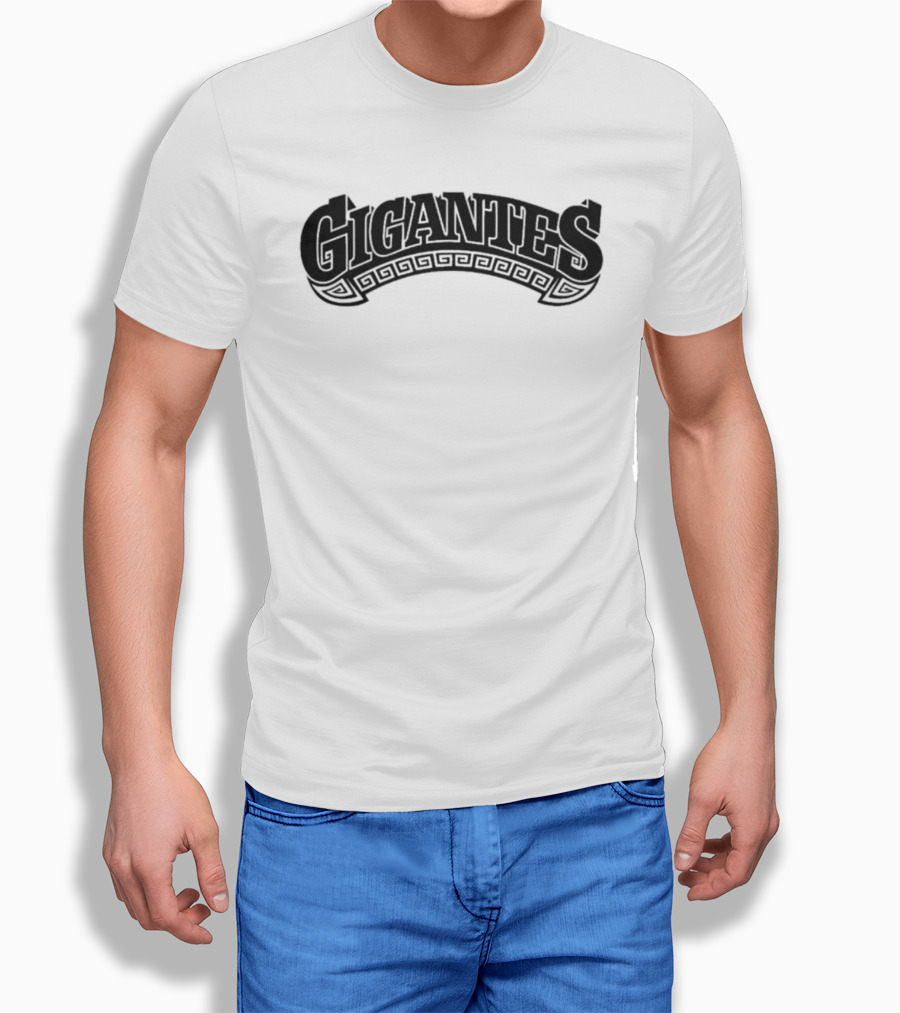 San Francisco Giants Gigantes 2026 Greek Inspired MLB T-Shirt