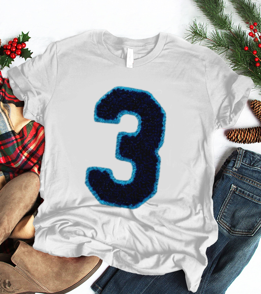 Tampa Bay Rays 2026 Chance The Rapper 3 Hat Promotion Event T-Shirt