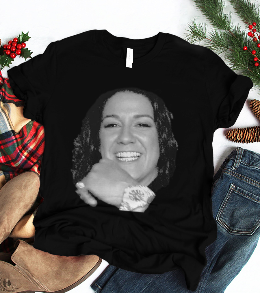 Bayley Diamond Grillz Wrist Bling T-Shirt
