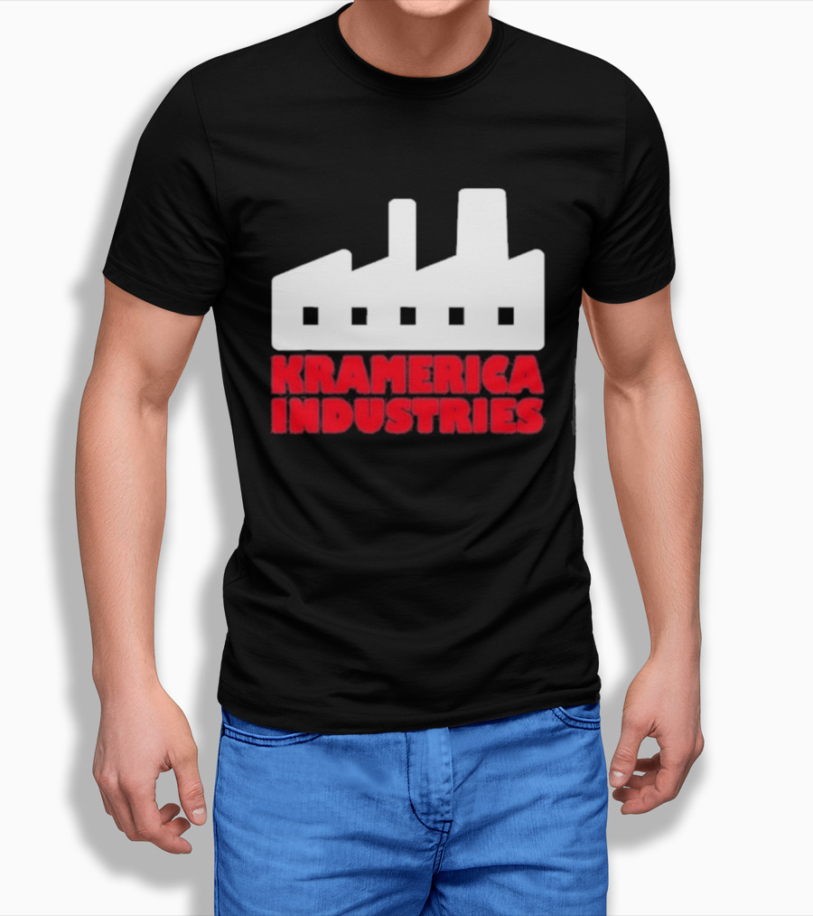 Kramerica Industries Seinfeld Factory T-Shirt