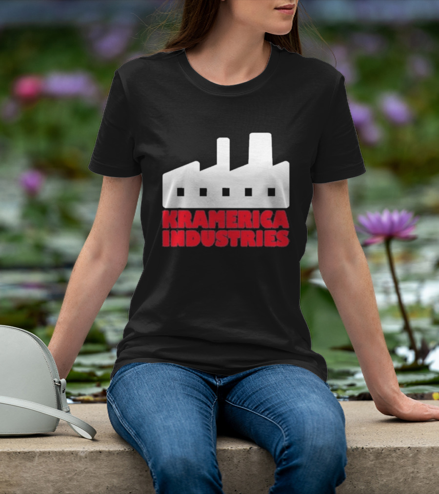 Kramerica Industries Seinfeld Factory T-Shirt