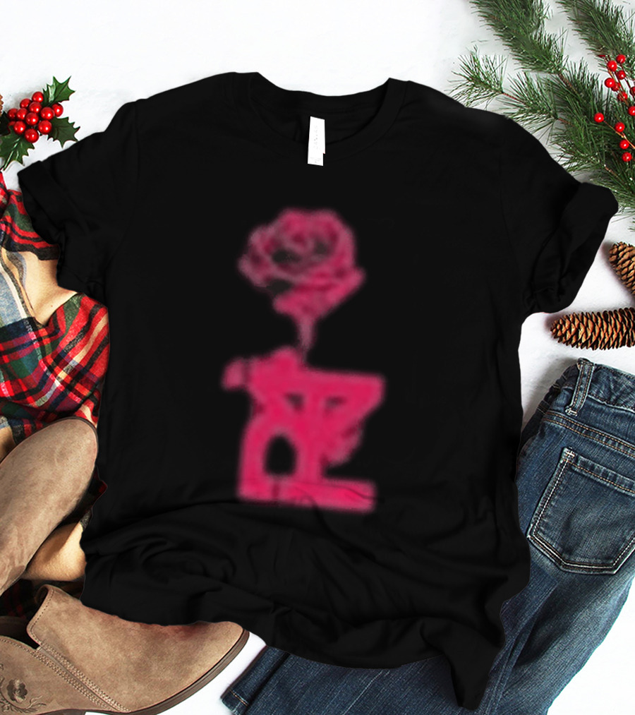 The Plot In You Feel Nothing Rose T-Shirt