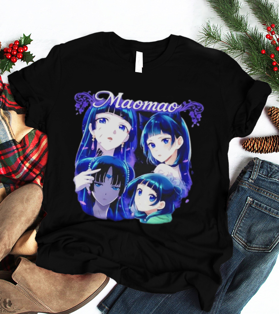 Maomao The Apothecary Diaries Anime Characters T-Shirt