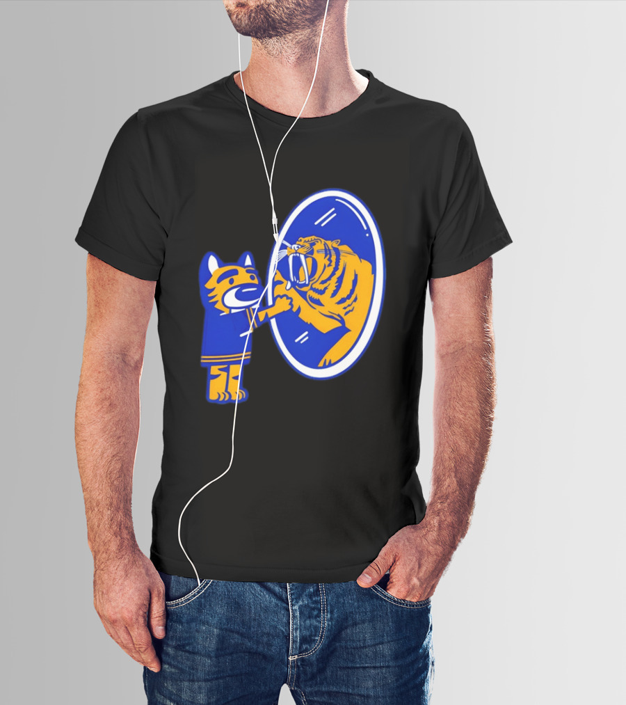 Toothie Mirror Buffalo Sabres Hockey Let's Go Buffalo NHL Hockey 2026 T-Shirt