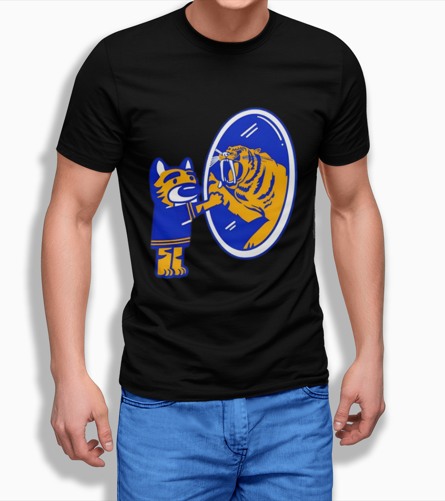 Toothie Mirror Buffalo Sabres Hockey Let's Go Buffalo NHL Hockey 2026 T-Shirt