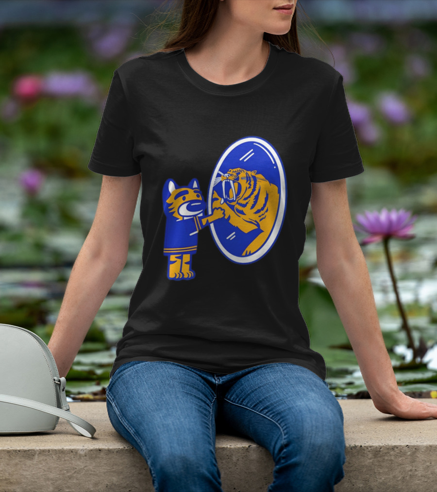 Toothie Mirror Buffalo Sabres Hockey Let's Go Buffalo NHL Hockey 2026 T-Shirt