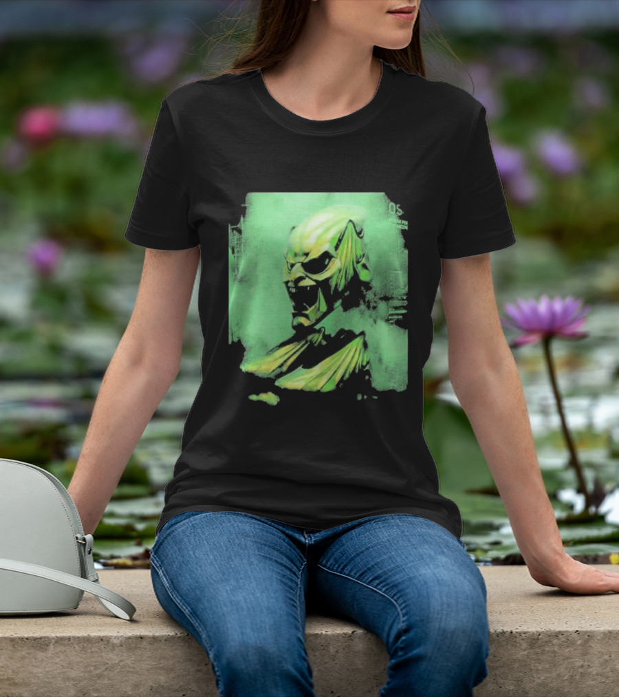 Ducks Of A Feather X Nike GT Future Green Goblin Human Performance Enhancement T-Shirt
