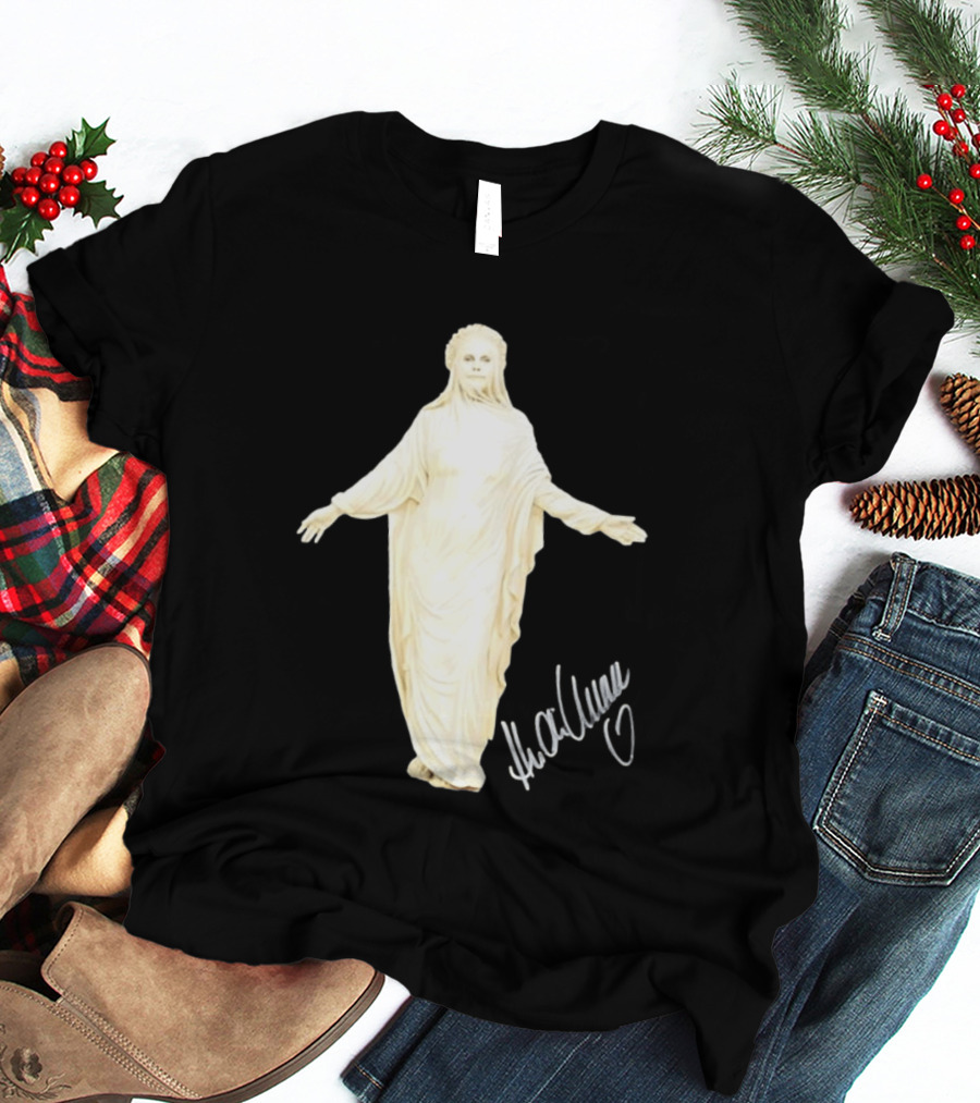 Heidi Klum Met Gala 2026 MAdWorn T-Shirt