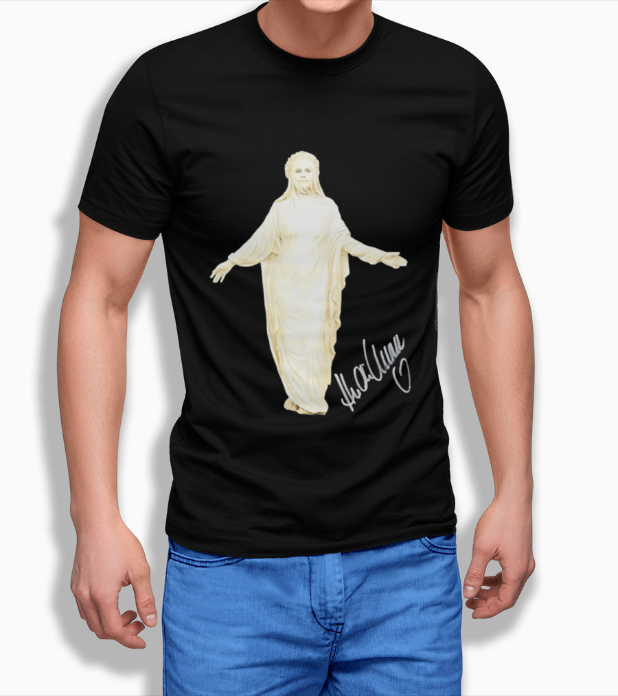 Heidi Klum Met Gala 2026 MAdWorn T-Shirt