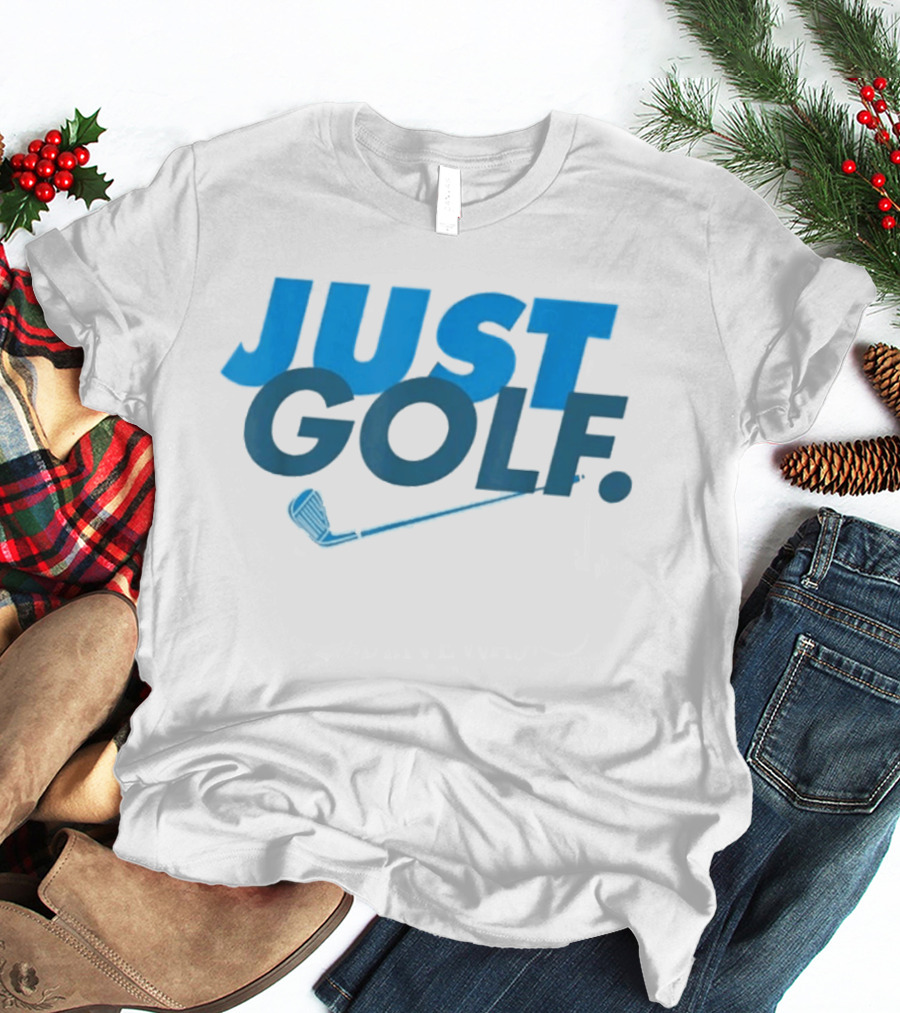 JUST GOLF Nike Golf Club Sportswear T-Shirt