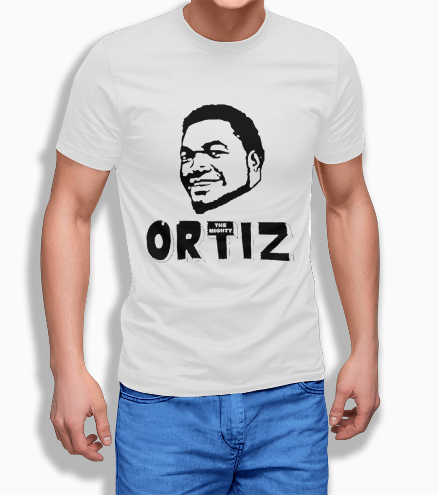 Ortiz Boston Red Sox Legend T-Shirt