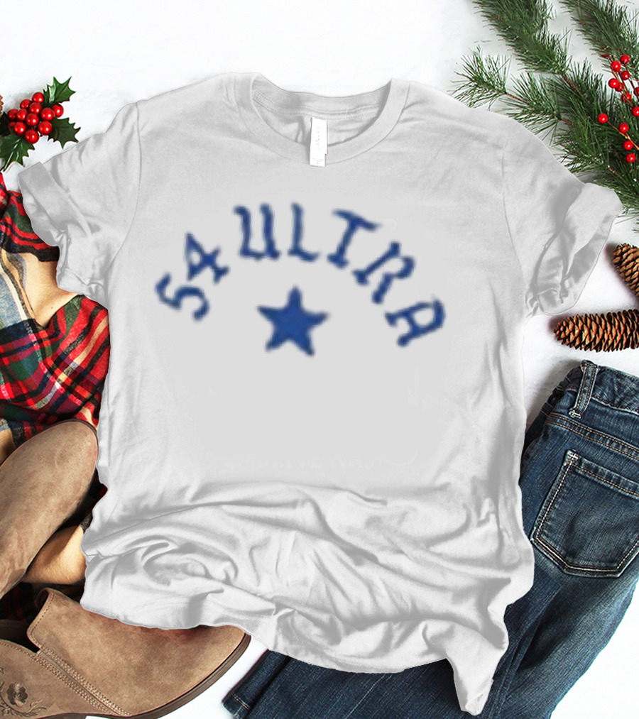 54 Ultra Johnny Records Canta Star 2026 T-Shirt