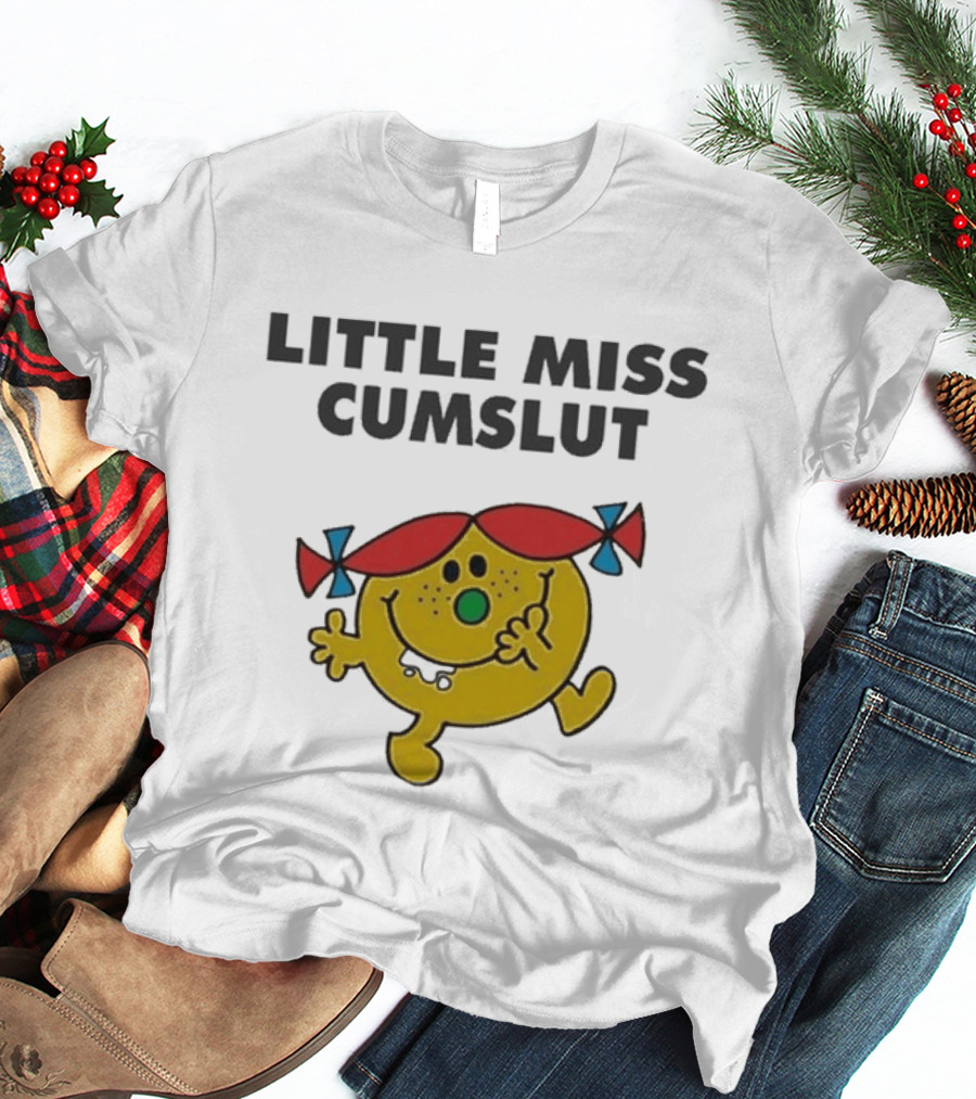 Miss Cumslut T-Shirt