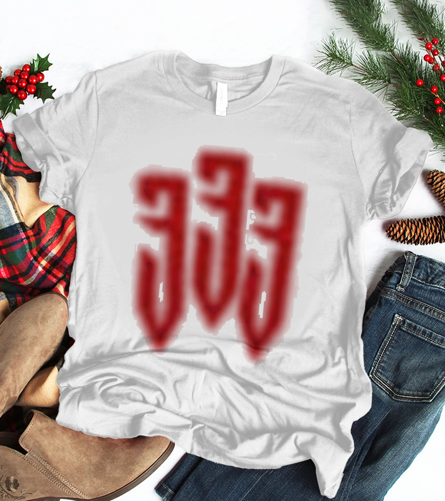 Sinners 333 Get Rich Or Die Tryin T-Shirt