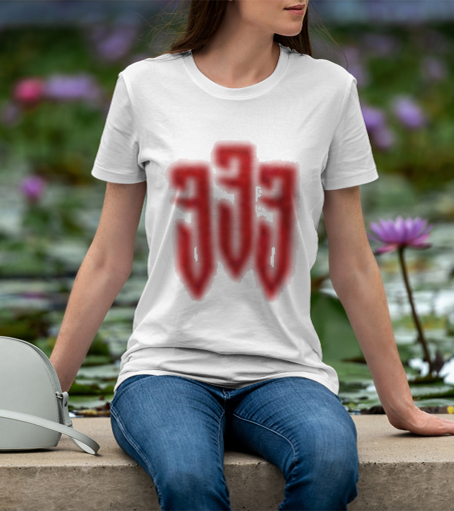 Sinners 333 Get Rich Or Die Tryin T-Shirt