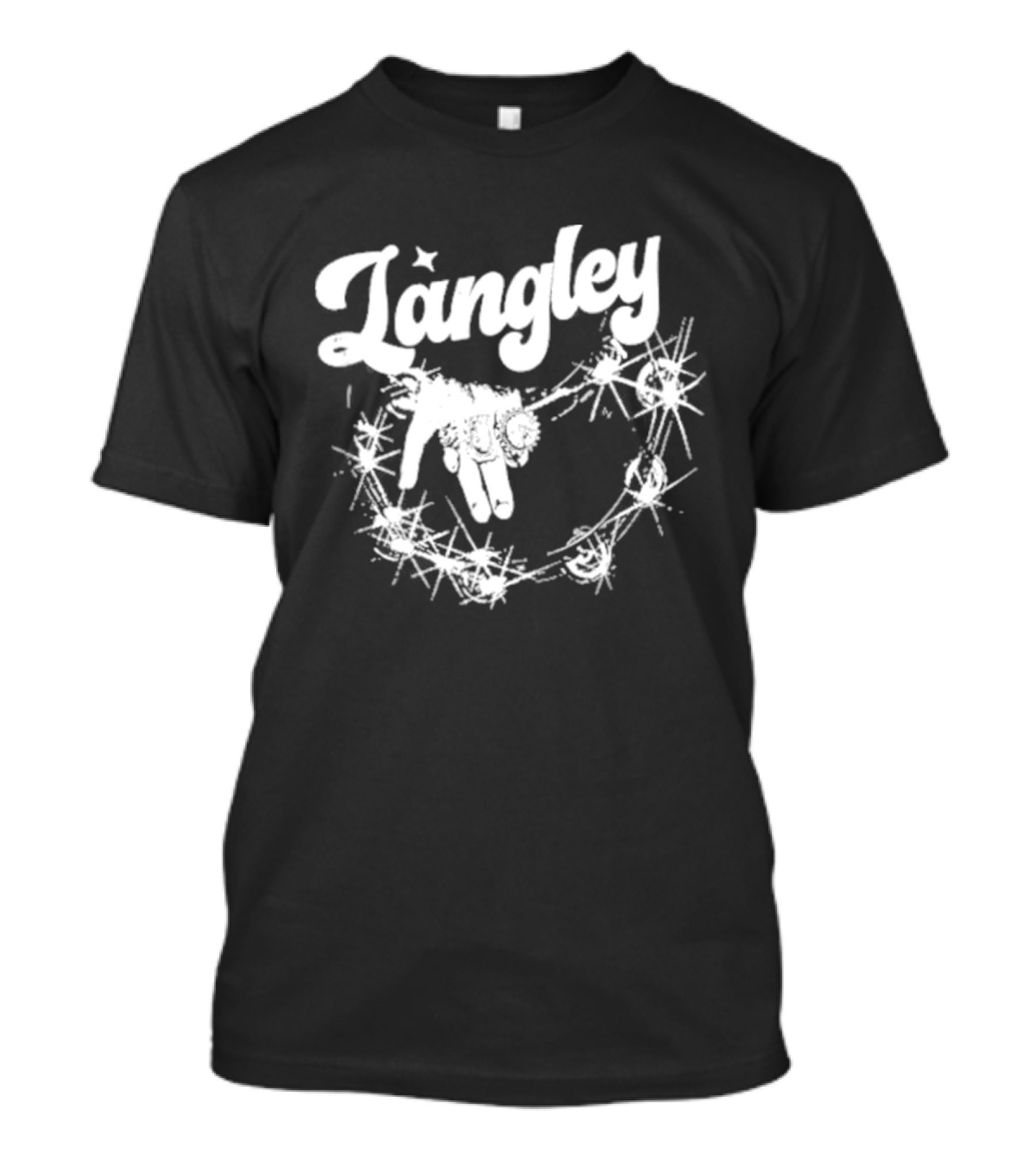 Ella Langley Langley Dandelion Tour 2026 T-Shirt
