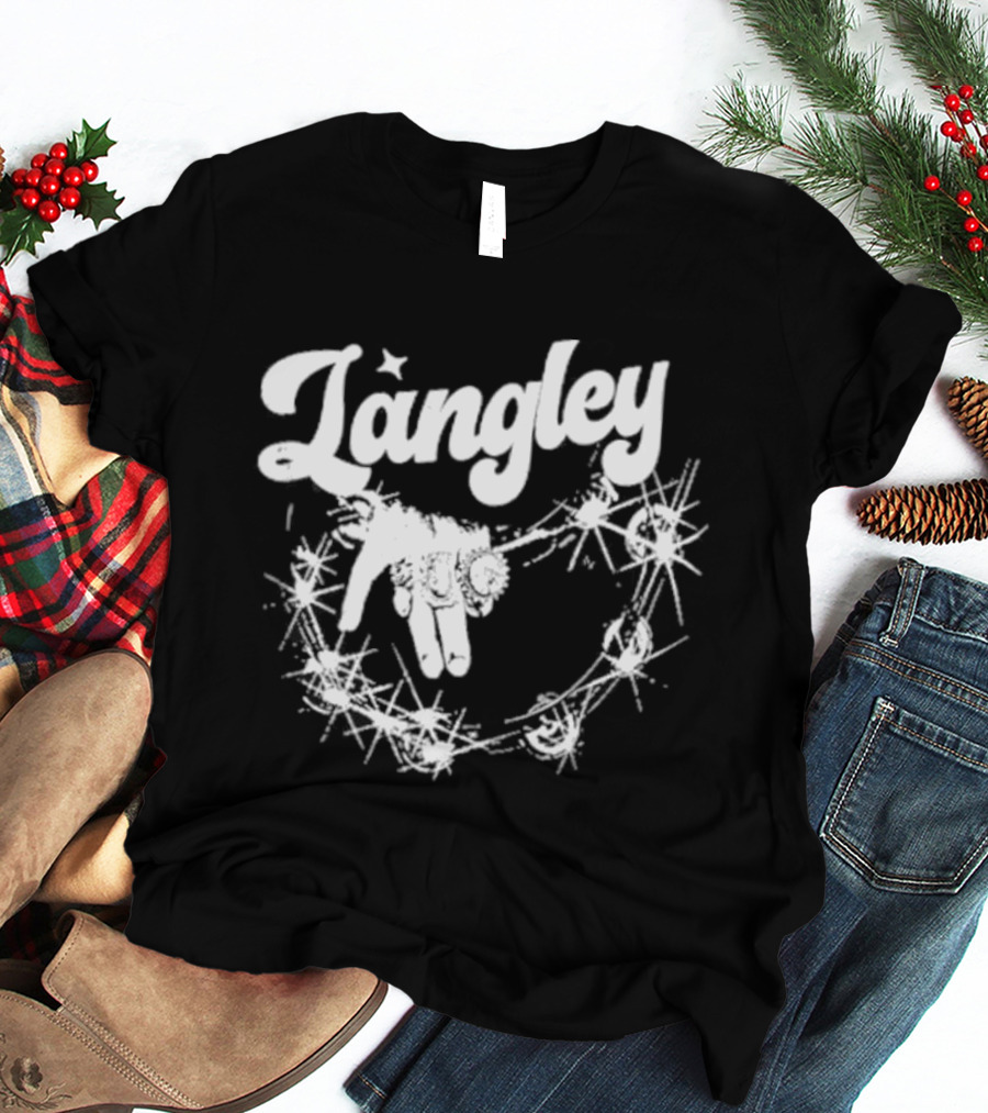 Ella Langley Langley Dandelion Tour 2026 T-Shirt