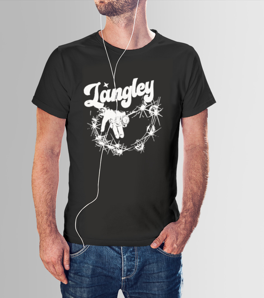 Ella Langley Langley Dandelion Tour 2026 T-Shirt
