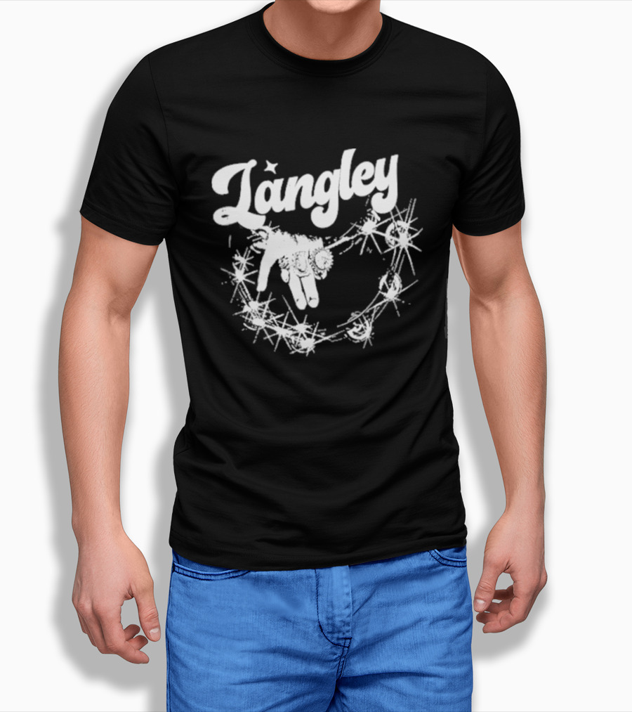 Ella Langley Langley Dandelion Tour 2026 T-Shirt