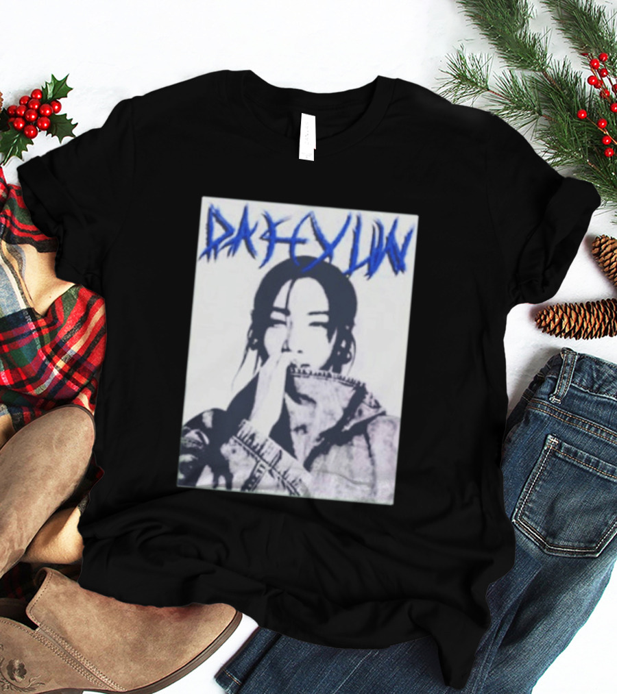 Dahyun Twice Death Metal T-Shirt