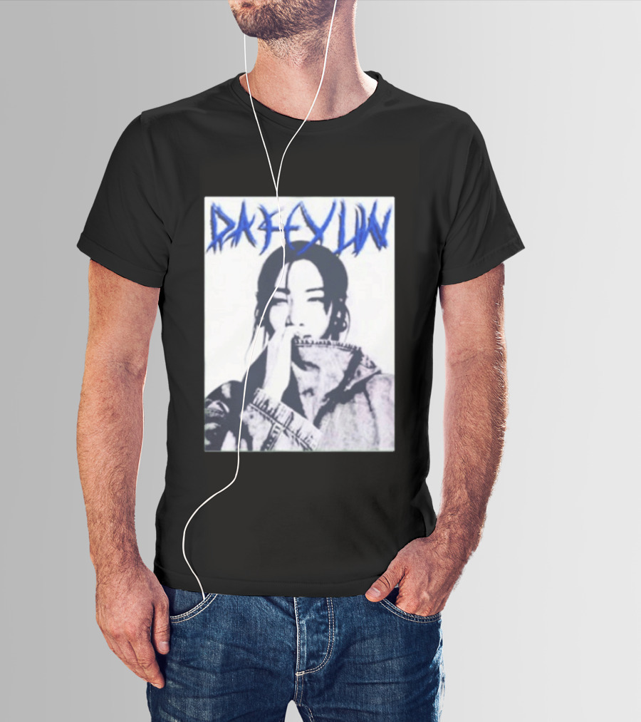 Dahyun Twice Death Metal T-Shirt