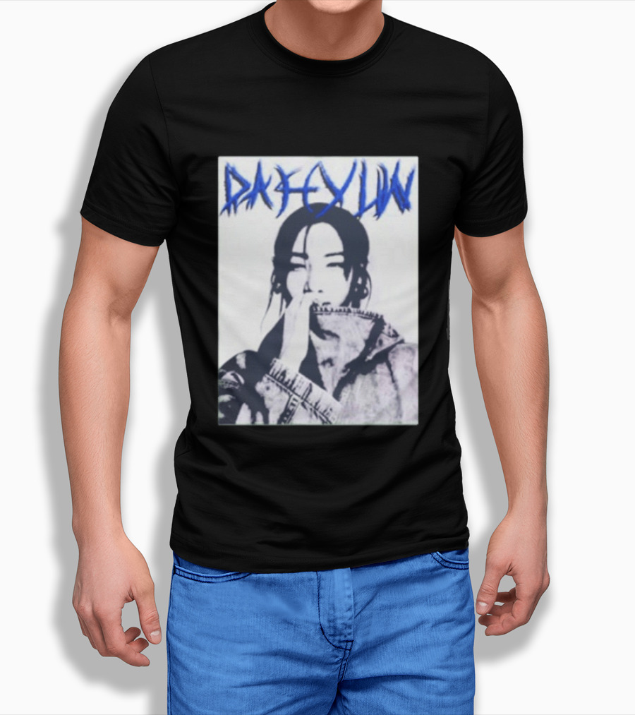 Dahyun Twice Death Metal T-Shirt