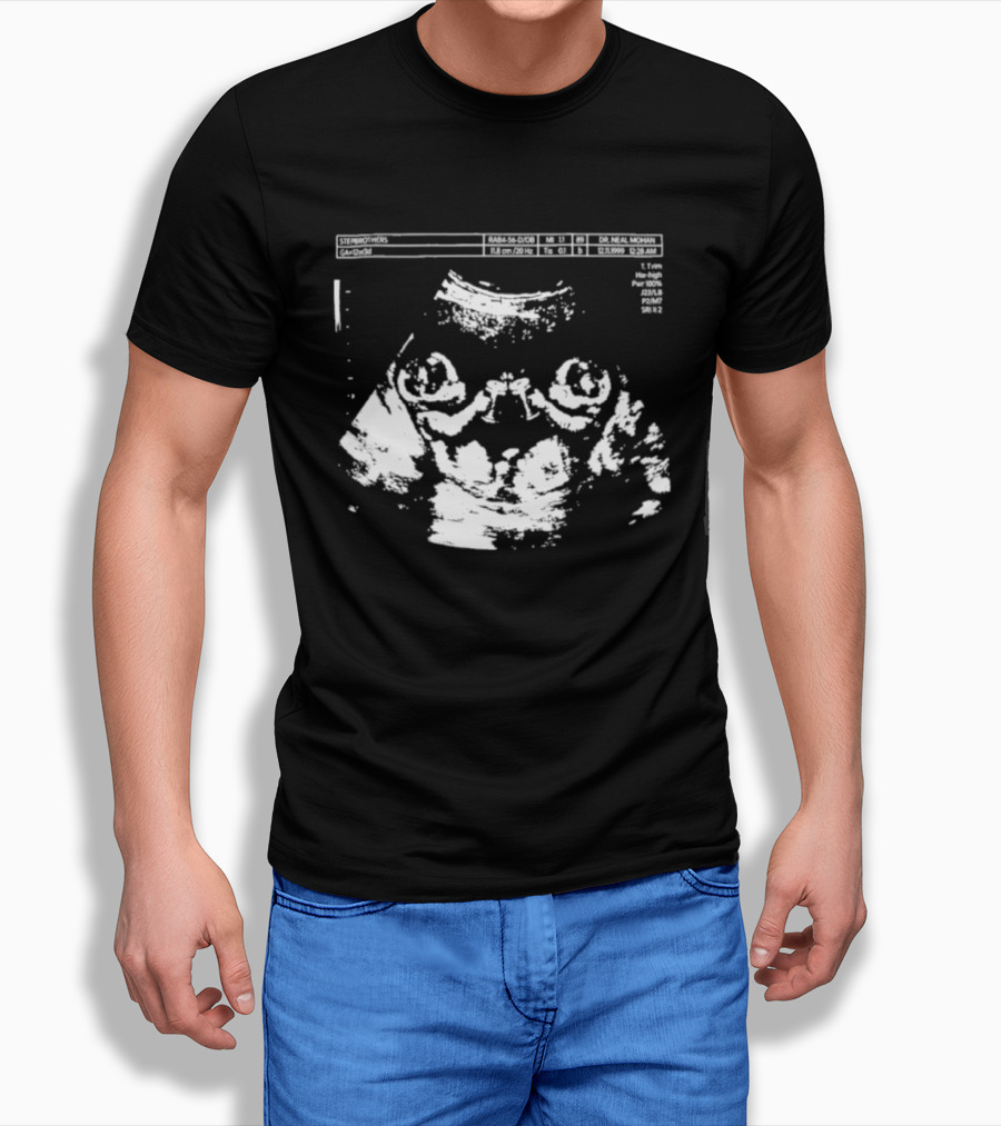 Julian And Logan Congrats Your Having Big Backs T-Shirt