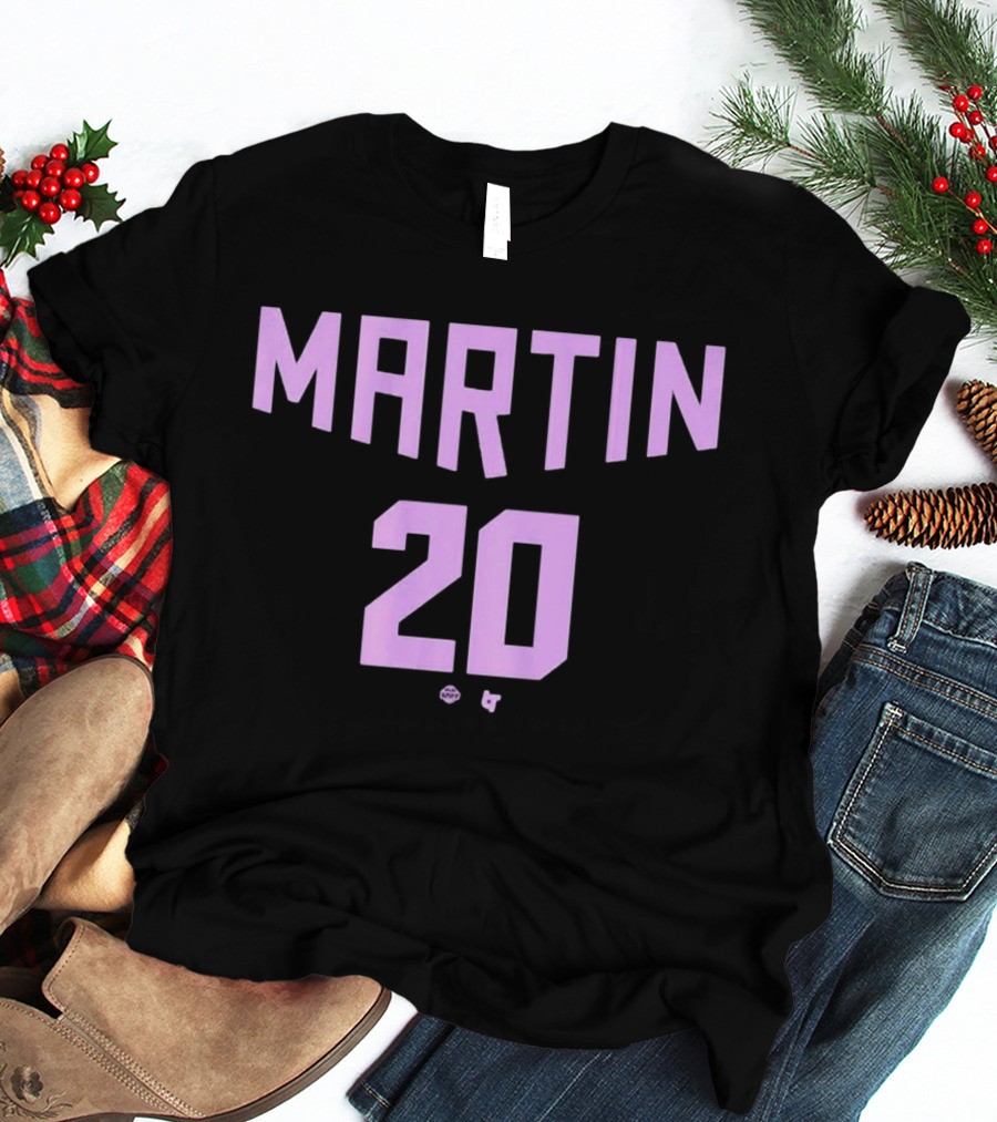 Martin 20 T-Shirt