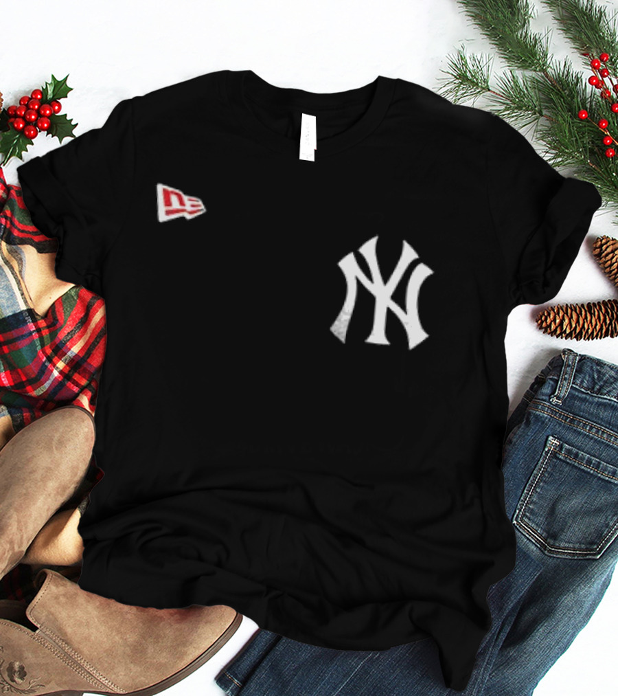 New York Yankees 59Fifty Cap 30th Anniversary Spike Lee New Era T-Shirt