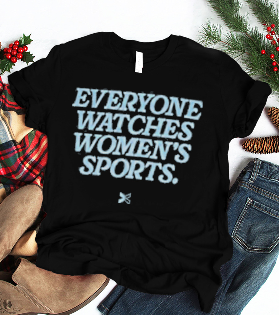 Togethxr Ewws Everyone Es Women's Sports Houston Dash T-Shirt