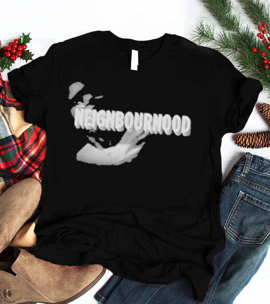 Neighbourhood Ziggo Dome Robbery T-Shirt