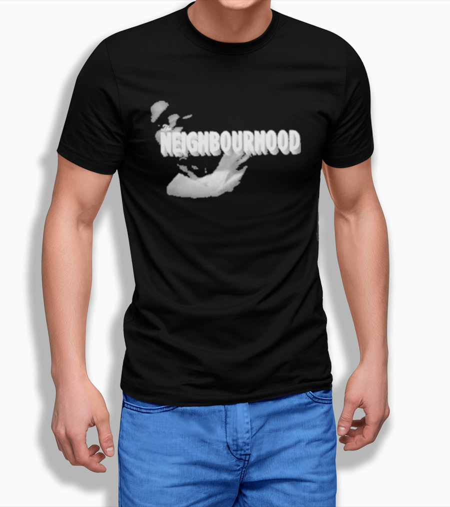 Neighbourhood Ziggo Dome Robbery T-Shirt