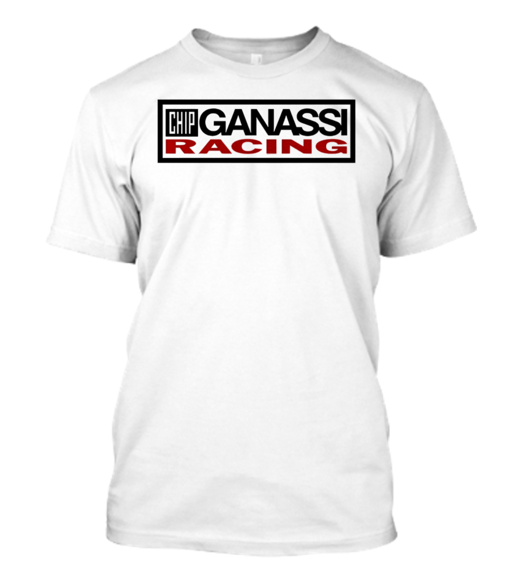 Chip Ganassi Racing Team Logo Official Merchandise T-Shirt
