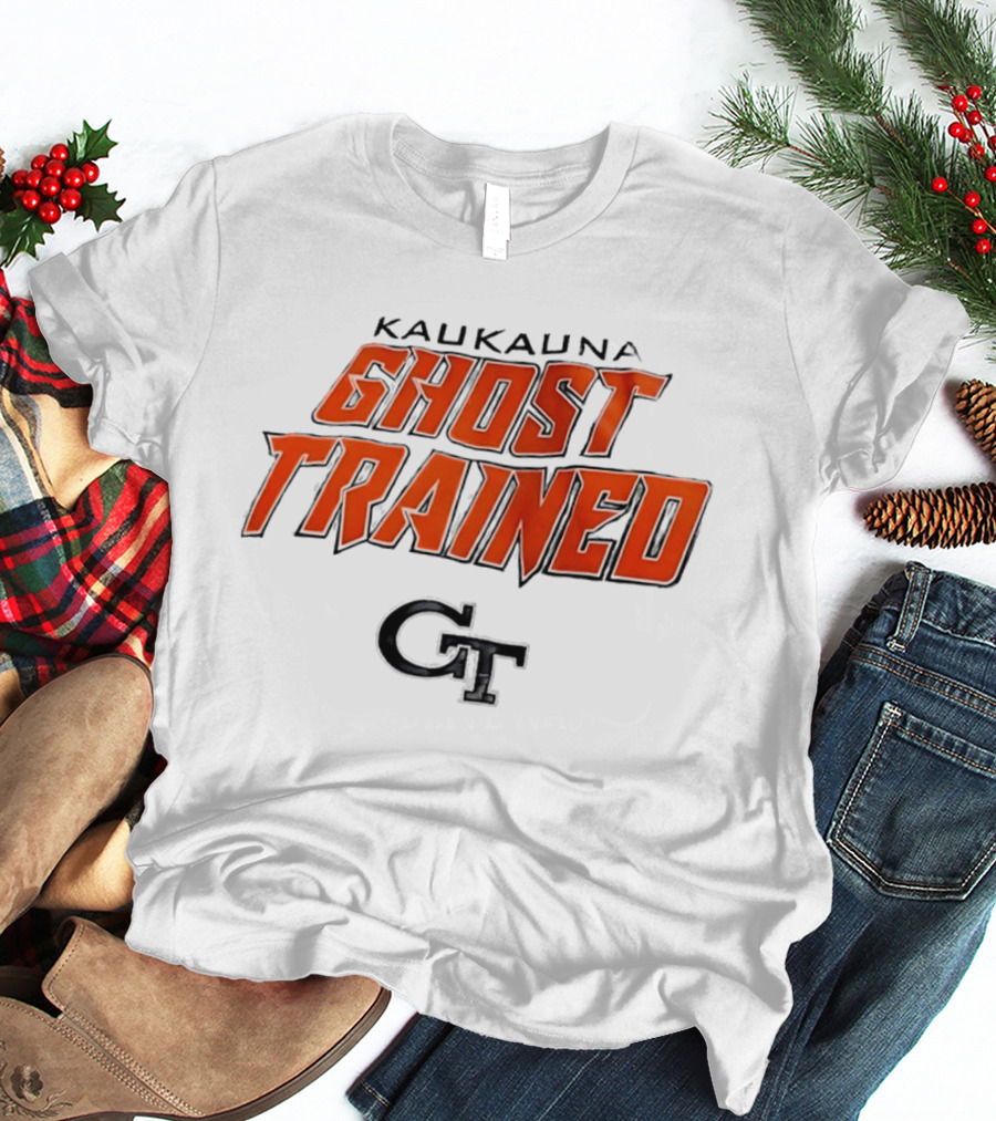Kaukauna Ghost Trained GT Team Spirit T-Shirt